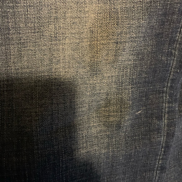 Lucky Brand mens 410 athletic fit jeans - Picture 4 of 6